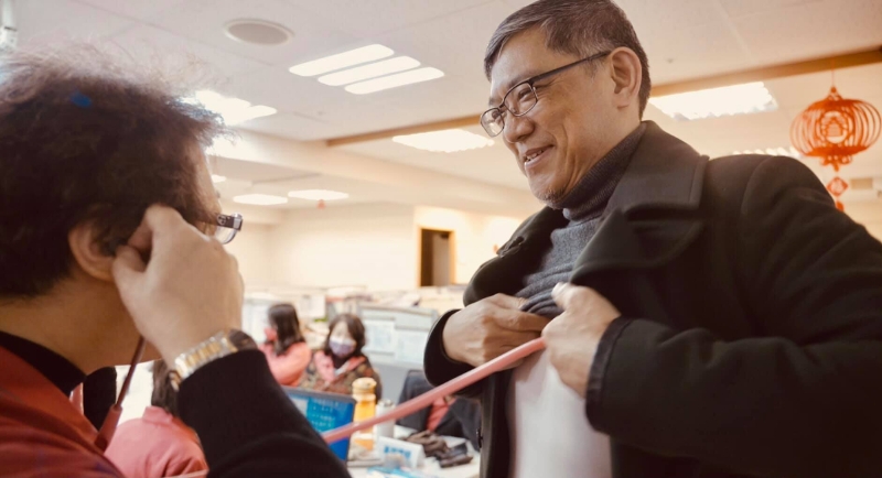 心臟停止73分鐘後換心重生！黃健予給熟男3忠告：心放軟、懂求救、別迎合主流_img_4