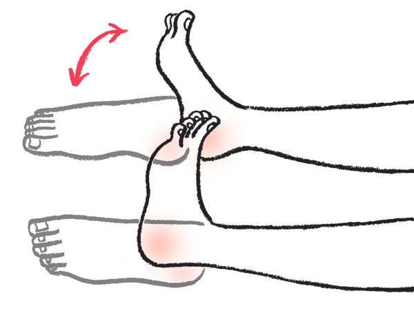 50歲要養成抬腳的習慣!超過一半人下肢靜脈曲張,做3動作預防_img_3