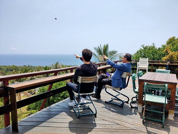 到台東二地居預習退休！癌症醫師鄭鴻鈞：在最成熟有資源的年紀，找到另一件值得投入的事_img_4