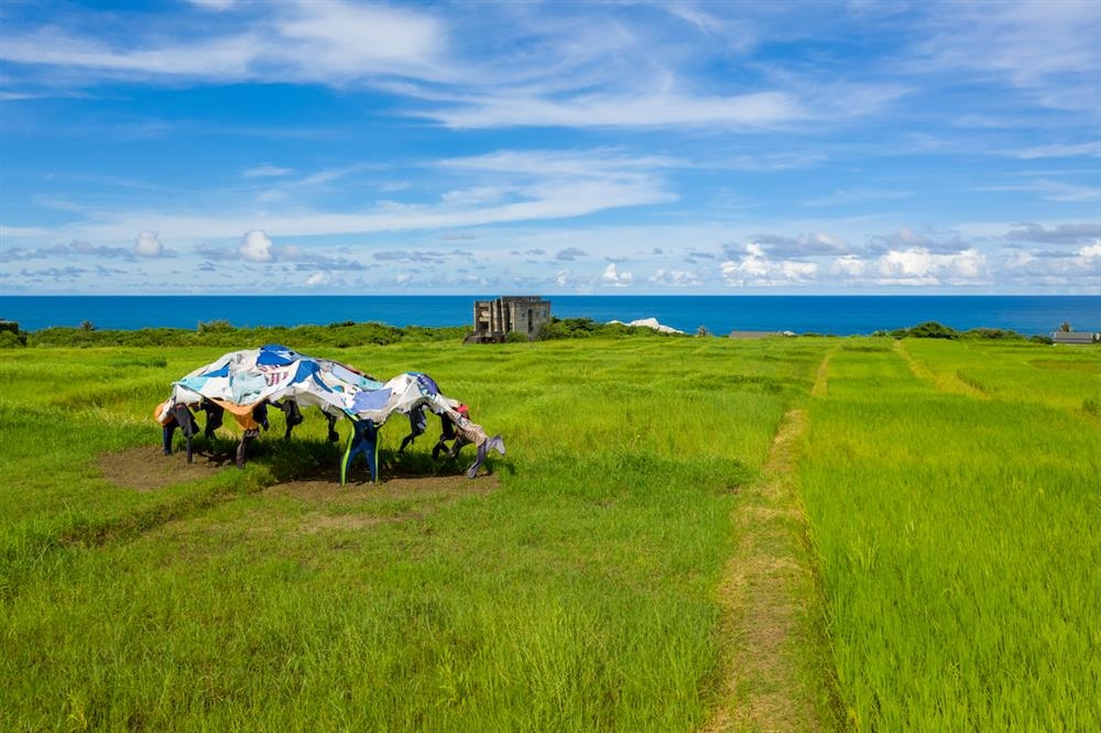 到花蓮山海間走走！森川里海濕地藝術季：走進豐濱5部落，戶外看展拍美照_img_3
