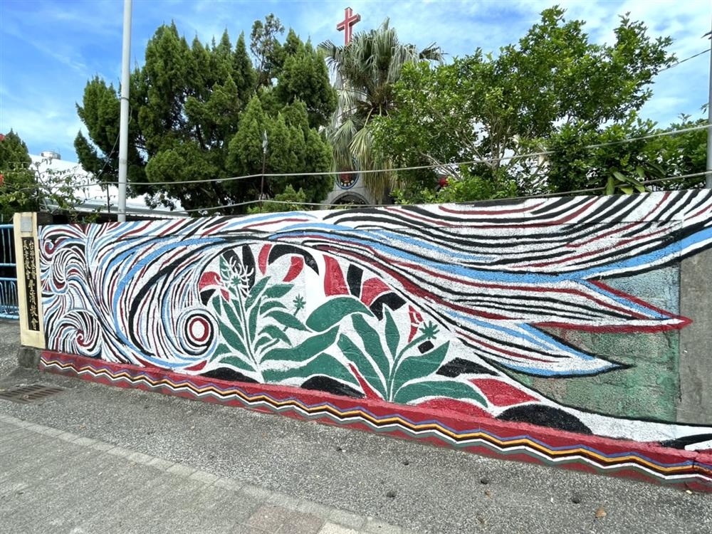 到花蓮山海間走走！森川里海濕地藝術季：走進豐濱5部落，戶外看展拍美照_img_11