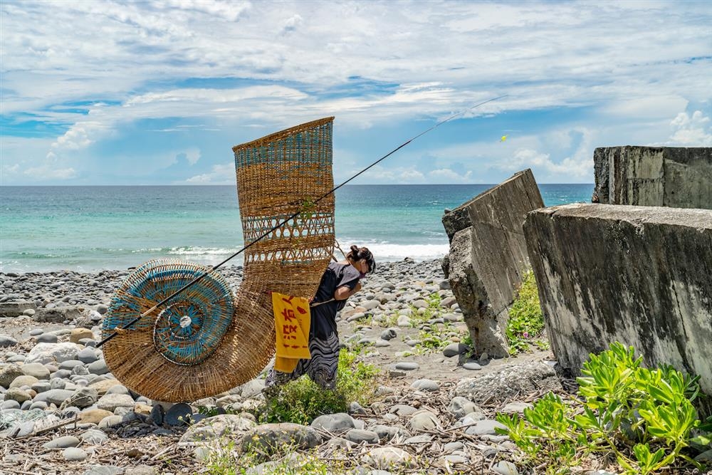到花蓮山海間走走！森川里海濕地藝術季：走進豐濱5部落，戶外看展拍美照_img_22
