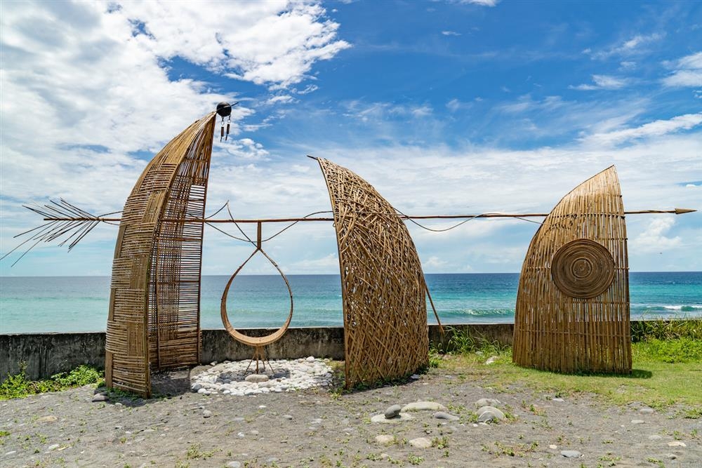 到花蓮山海間走走！森川里海濕地藝術季：走進豐濱5部落，戶外看展拍美照_img_26
