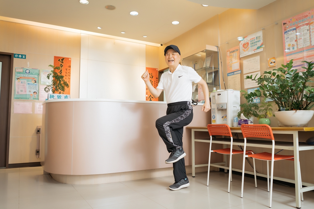 50歲後這樣吃減重10公斤，看起來還變年輕！謝興霖醫師：「8小碟」餐盤法_img_1