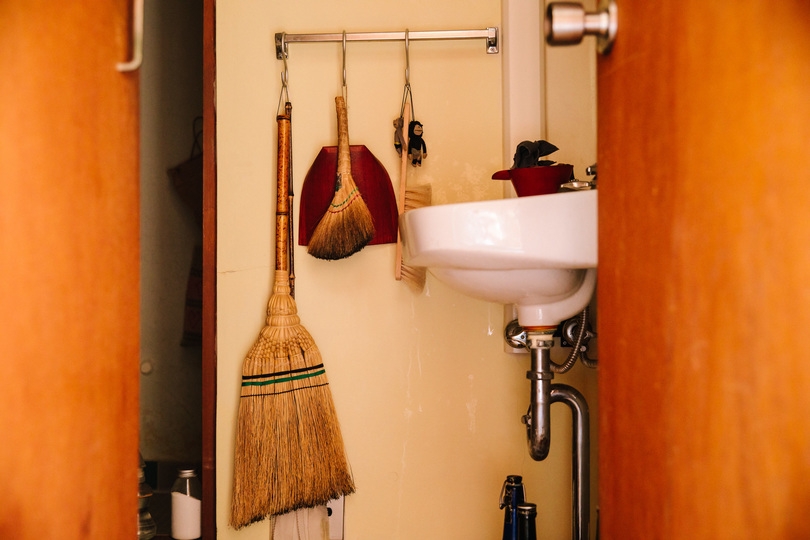 一個人的女子公寓!少家具、捨家電、減衣服,每月只花3000吃飯卻好滿足_img_1