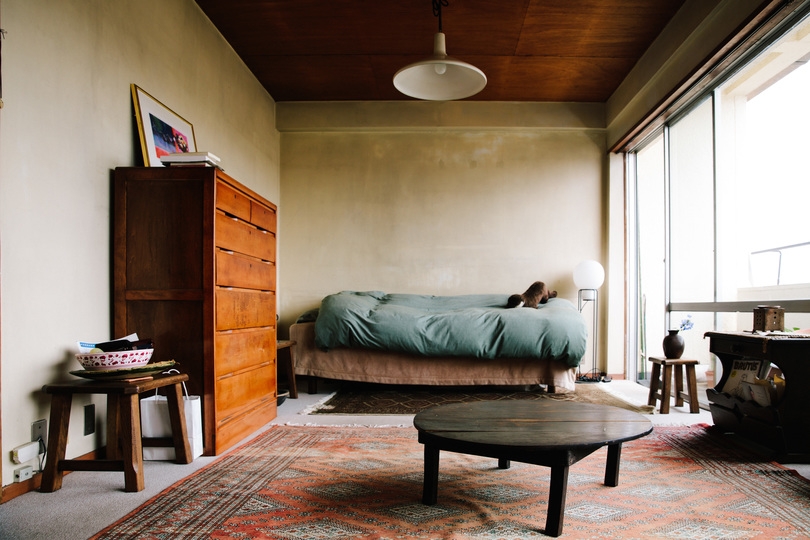 一個人的女子公寓!少家具、捨家電、減衣服,每月只花3000吃飯卻好滿足_img_2