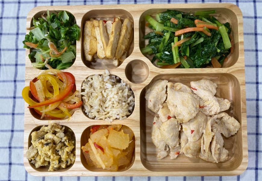 甩肉20公斤、60歲練出胸肌!糖尿病名醫游能俊的「一份醣」飲食法_img_2