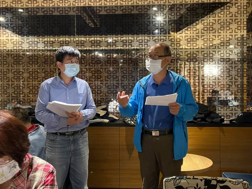 退休後日子如何新鮮有盼望？Royal English Club青銀共學，像每週見面2次的家人_img_2