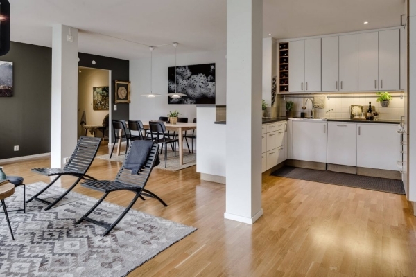 善用白牆把家變美!「1」個配色原則,打造北歐風明亮感居家_img_1