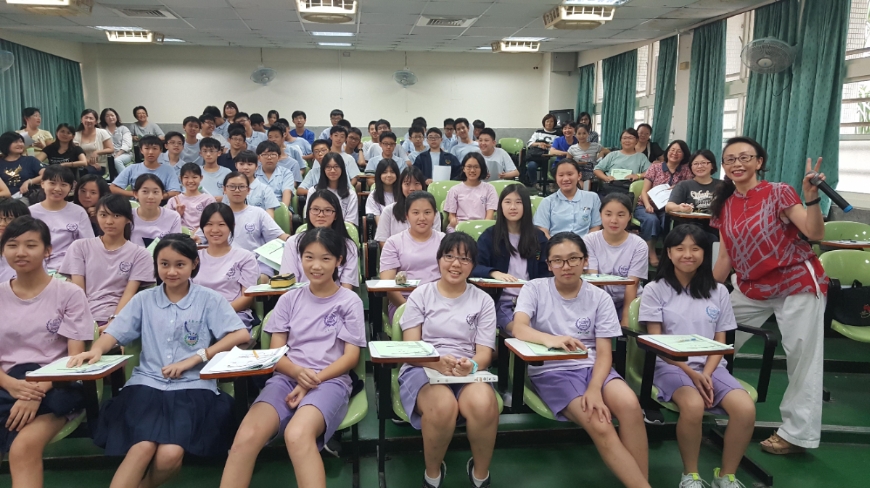 50歲後開啟千場演講和小旅行！牧語軒：富養自己，退休後才是自我實踐的開始_img_1