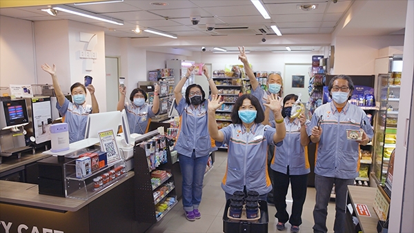 銀髮族最佳隊友!7-ELEVEN聘樂齡者、推友善店型,伴長輩在地老化_img_1