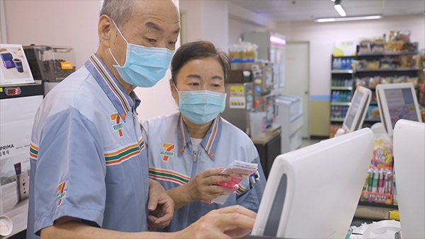 銀髮族最佳隊友!7-ELEVEN聘樂齡者、推友善店型,伴長輩在地老化_img_2