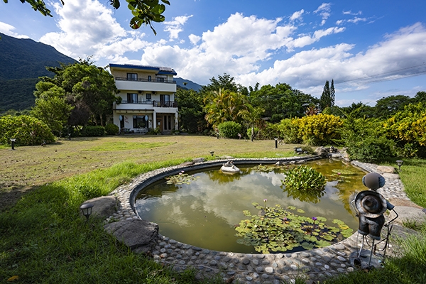 退休老師台東開民宿圓田園夢!中年創業的快樂:與人分享自己熱愛的生活_img_2