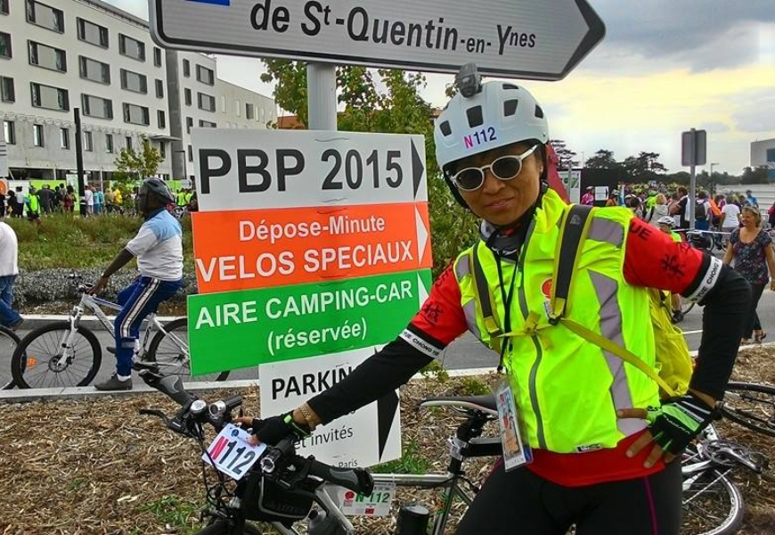 50歲開始騎車,53歲挑戰法國1200公里!吳淑禎:圓夢別等,做就對了_img_2