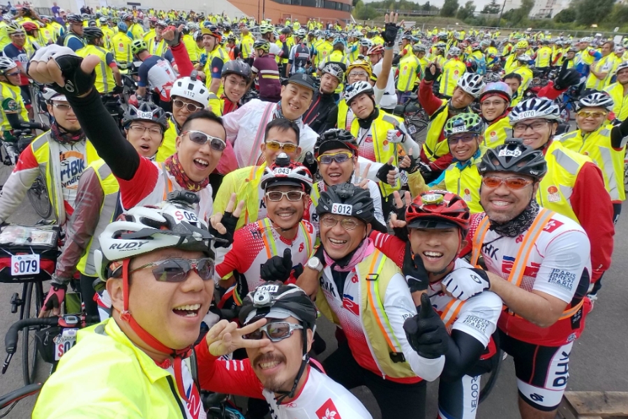 50歲開始騎車,53歲挑戰法國1200公里!吳淑禎:圓夢別等,做就對了_img_5