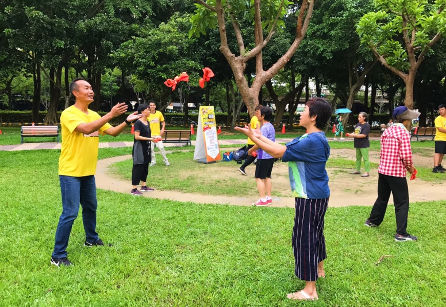 健身教練免費外送!台北市樂齡運動指導團,55歲以上揪滿20人就能申請_img_1