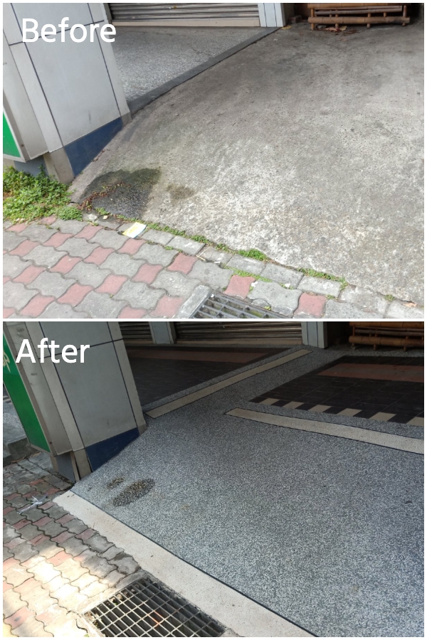 台灣的騎樓高低不平,老後怎麼辦!新北市如何讓騎樓好走,打造高齡友善市場?_img_1