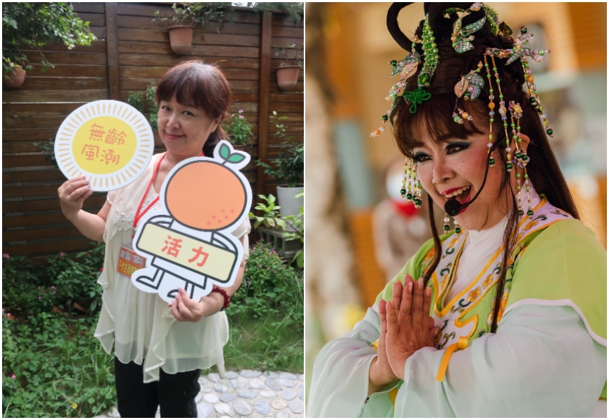 把才藝變成工作！嘉義市培訓不老生涯規劃師，幫熟齡族當經紀人找舞台_img_3