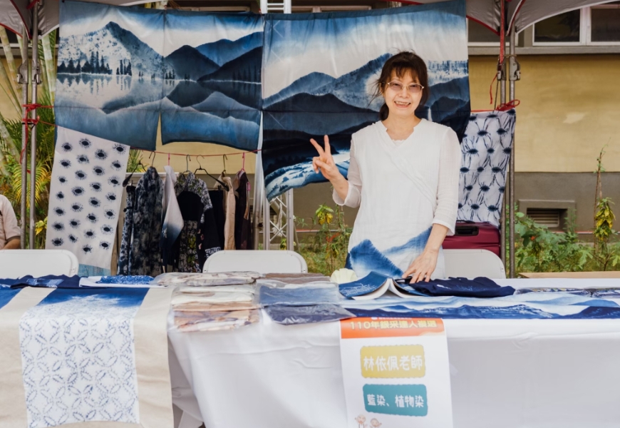 把才藝變成工作！嘉義市培訓不老生涯規劃師，幫熟齡族當經紀人找舞台_img_4