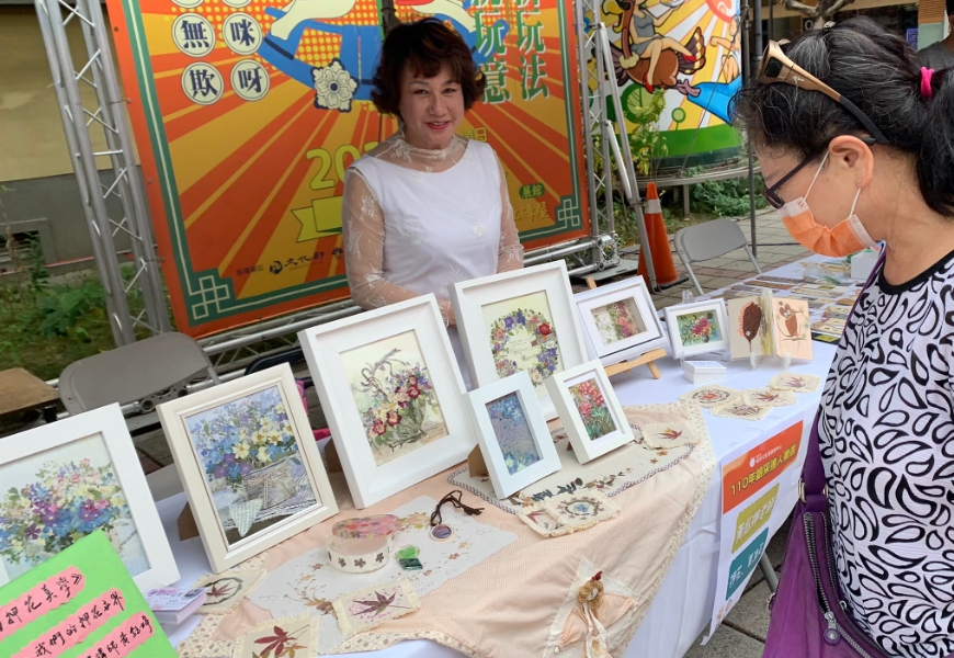 把才藝變成工作！嘉義市培訓不老生涯規劃師，幫熟齡族當經紀人找舞台_img_5