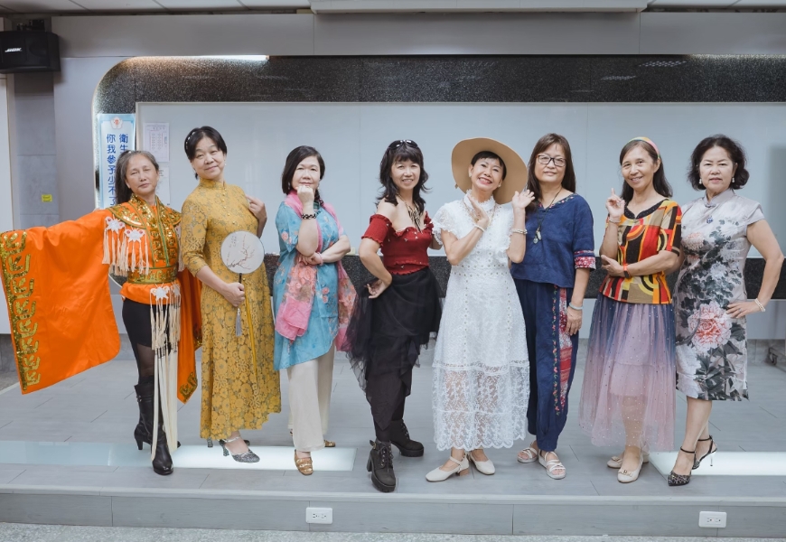 把才藝變成工作！嘉義市培訓不老生涯規劃師，幫熟齡族當經紀人找舞台_img_6