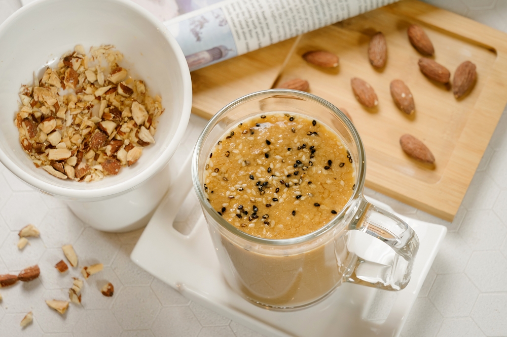 50後的從容：再忙也要「小休息」，給自己一杯堅果飲，補充能量、轉換心情_img_1