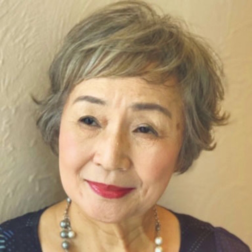 白髮一直冒，怎麼染髮較耐看持久？微白、半白、全白的染髮造型建議_img_3