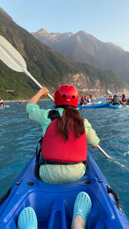 蘭萱專欄｜世界大不同了，給不斷前進的四、五年級生：「放過自己」之詩意_img_2