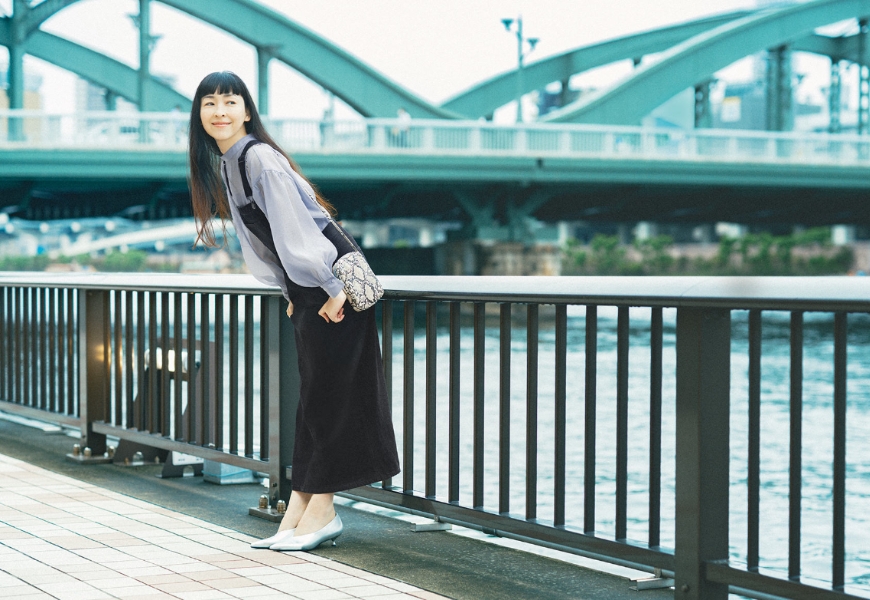 時尚也能舒適自在！日本GU推熟齡專屬風格線，6套穿搭示範_img_6