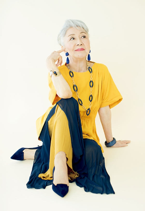 自由地活才會年輕！88歲日本女星草笛光子的保養法：70歲後不染髮，每天看報紙_img_2