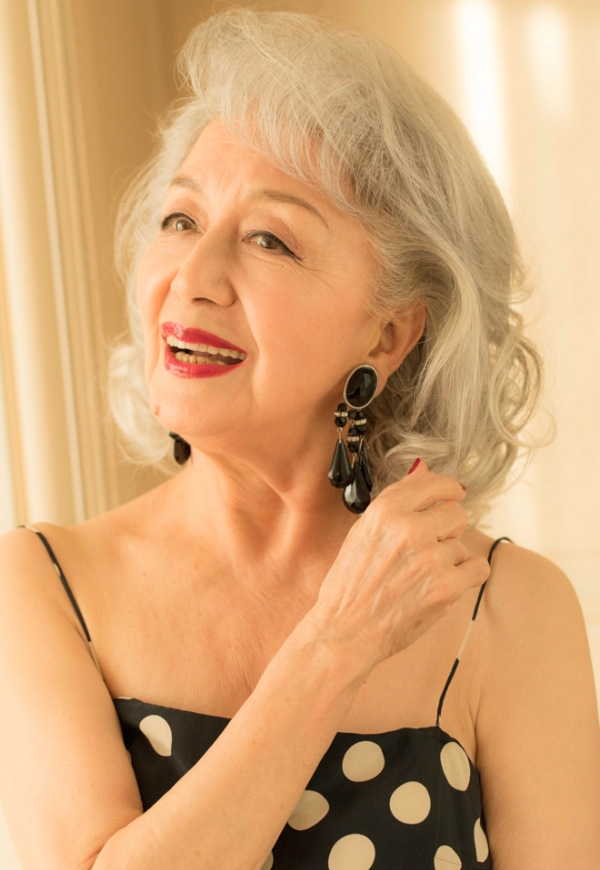 自由地活才會年輕！88歲日本女星草笛光子的保養法：70歲後不染髮，每天看報紙_img_4