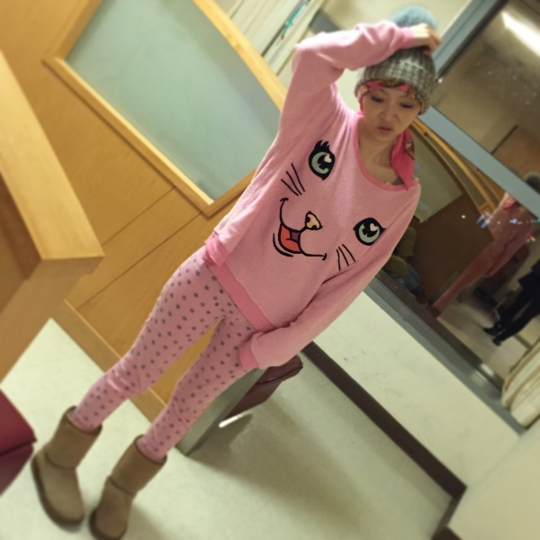 化療掉髮也別放棄打扮！覃正萱：愛漂亮是正能量，寧願美死也不要醜活_img_1