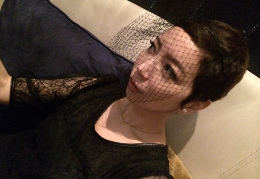 化療掉髮也別放棄打扮！覃正萱：愛漂亮是正能量，寧願美死也不要醜活_img_2