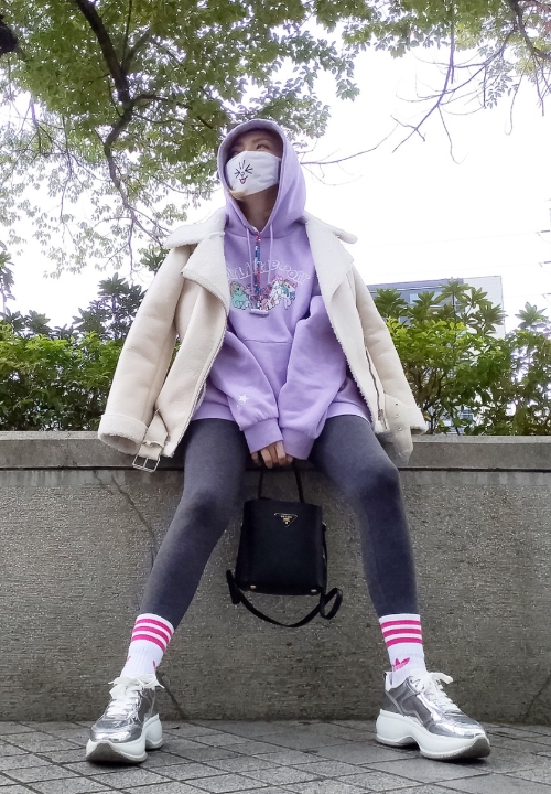 化療掉髮也別放棄打扮！覃正萱：愛漂亮是正能量，寧願美死也不要醜活_img_4