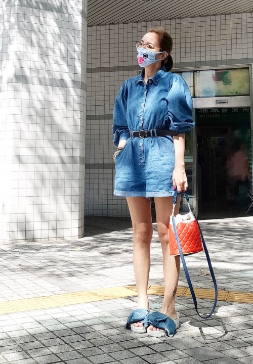 化療掉髮也別放棄打扮！覃正萱：愛漂亮是正能量，寧願美死也不要醜活_img_5