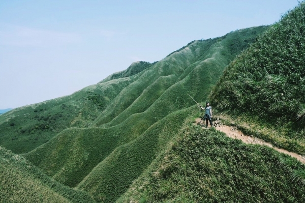 曾連續爬山15小時的體悟!沈方正:一個人獨行,自我懷疑也是建立信心的過程_img_1