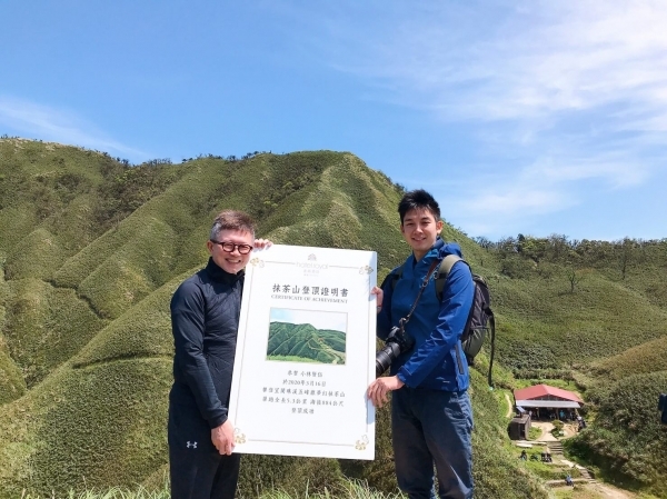 曾連續爬山15小時的體悟!沈方正:一個人獨行,自我懷疑也是建立信心的過程_img_2