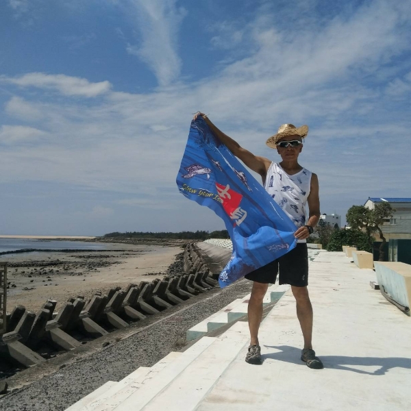 靠運動讓身體年齡年輕20歲!古競祥72歲挑戰226超鐵,還賺到健康和友情_img_4