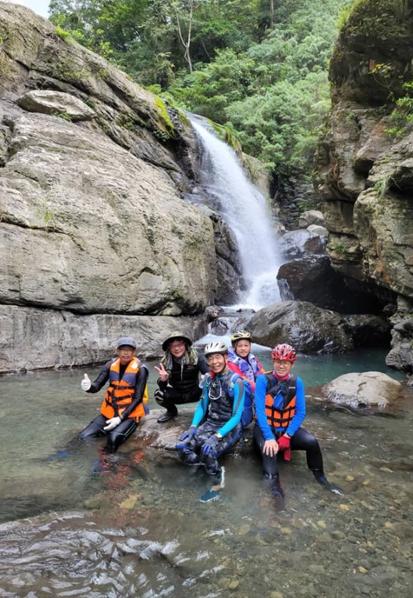 靠運動讓身體年齡年輕20歲!古競祥72歲挑戰226超鐵,還賺到健康和友情_img_5
