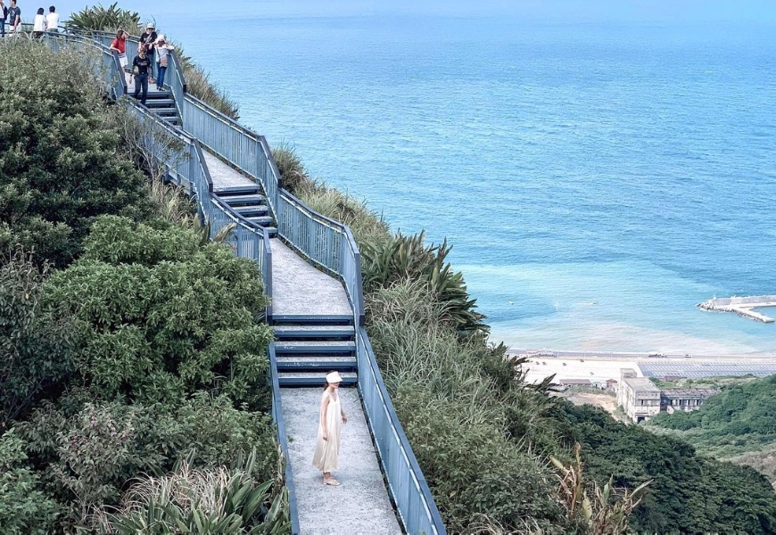 週末就是要爬山！精選5條登山步道：七星山賞雪白芒花、抹茶山眺蘭陽美景_img_1