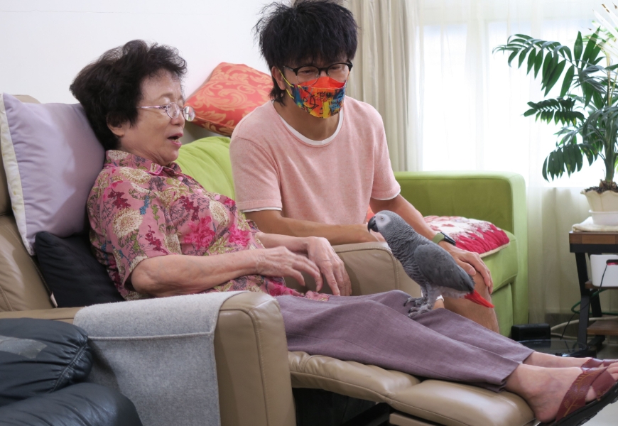 醫師也覺得不可思議！唐從聖照顧5個秘訣，媽媽失智10年竟沒有持續退化_img_2