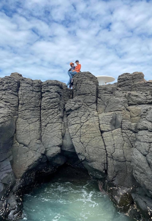 說走就走、不做規劃的2人澎湖女子旅!余宜芳:50後不為昨日懊惱,不替明天憂煩_img_1