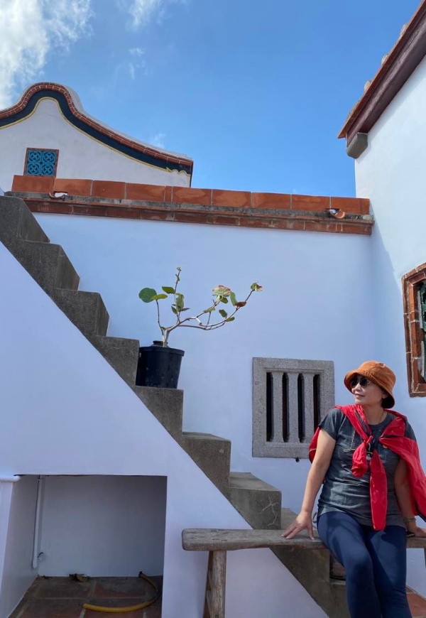 說走就走、不做規劃的2人澎湖女子旅!余宜芳:50後不為昨日懊惱,不替明天憂煩_img_5