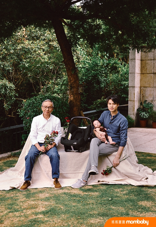 和孫子講話都用娃娃音！吳念真：不要成為被小孩害怕的父母，當孩子的朋友_img_1