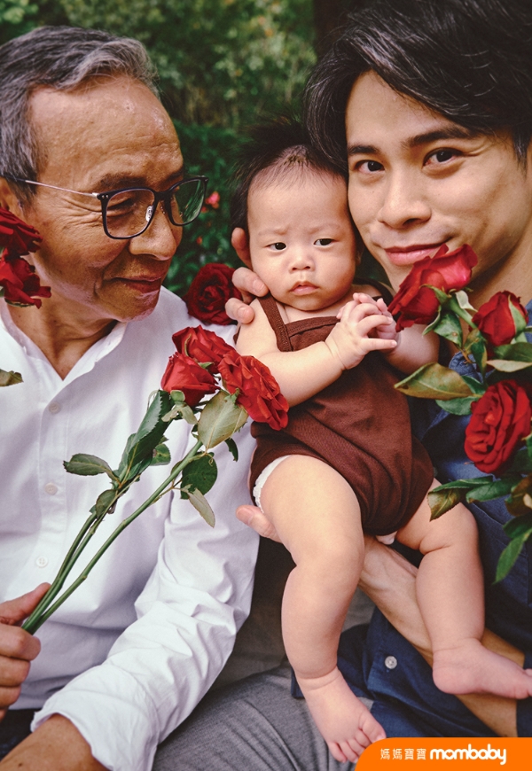 和孫子講話都用娃娃音！吳念真：不要成為被小孩害怕的父母，當孩子的朋友_img_4