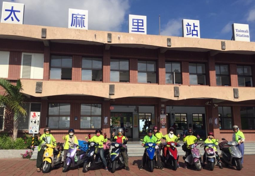 從好女兒、好太太、好媽媽中解放,妳是獨一無二的自己!熟女10年完成機車環島計畫_img_2