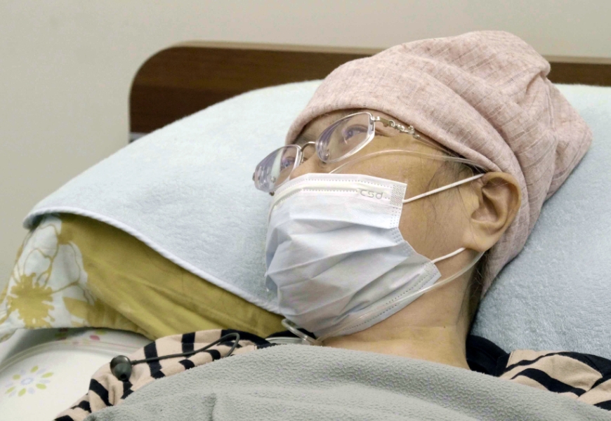 為何人要活得不像自己、那麼假？紀錄片《回眸》臨終患者的靈性照顧中，教會我們的事_img_2