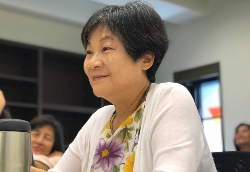 為何人要活得不像自己、那麼假？紀錄片《回眸》臨終患者的靈性照顧中，教會我們的事_img_3