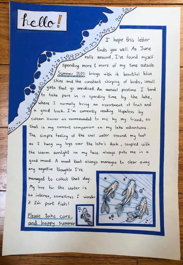 好點子!加拿大發起安養院筆友計畫,讓長者不再孤單、和年輕人交朋友_img_1