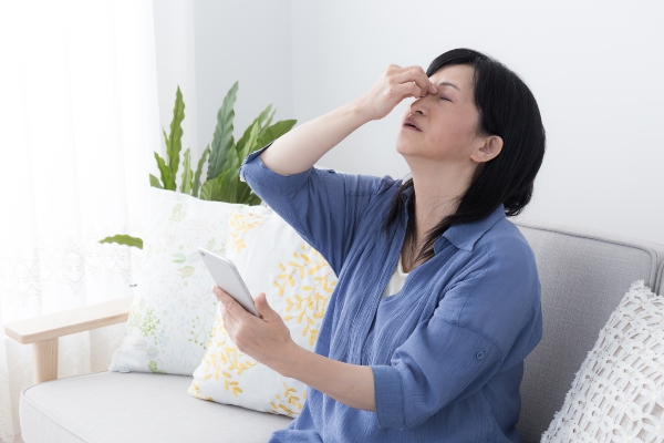 近四成50歲以上民眾有眼睛乾澀困擾!如何解決年齡造成的眼睛不適?必知生活對策_img_1